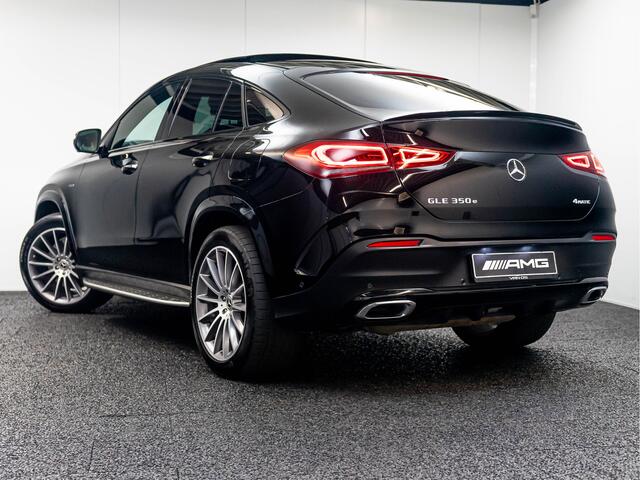 Mercedes-Benz GLE-KLASSE Coupé GLE 350 e 4MATIC AMG Line | NIGHT | Trekhaak | Memory
