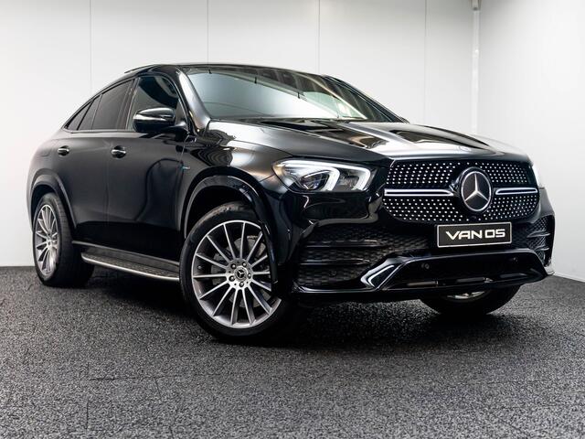 Mercedes-Benz GLE-KLASSE Coupé GLE 350 e 4MATIC AMG Line | NIGHT | Trekhaak | Memory
