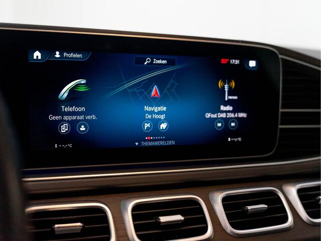 Mercedes-Benz GLE-KLASSE Coupé GLE 350 e 4MATIC AMG Line | NIGHT | Trekhaak | Memory