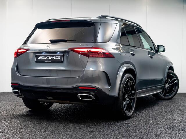 Mercedes-Benz GLE-KLASSE GLE 400 e 4MATIC AMG Line | Pano | Leder | Burmester