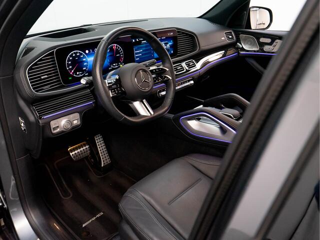 Mercedes-Benz GLE-KLASSE GLE 400 e 4MATIC AMG Line | Pano | Leder | Burmester