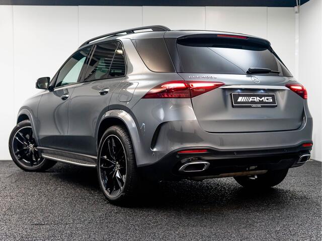 Mercedes-Benz GLE-KLASSE GLE 400 e 4MATIC AMG Line | Pano | Leder | Burmester