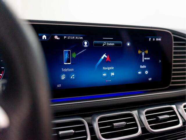 Mercedes-Benz GLE-KLASSE GLE 400 e 4MATIC AMG Line | Pano | Leder | Burmester