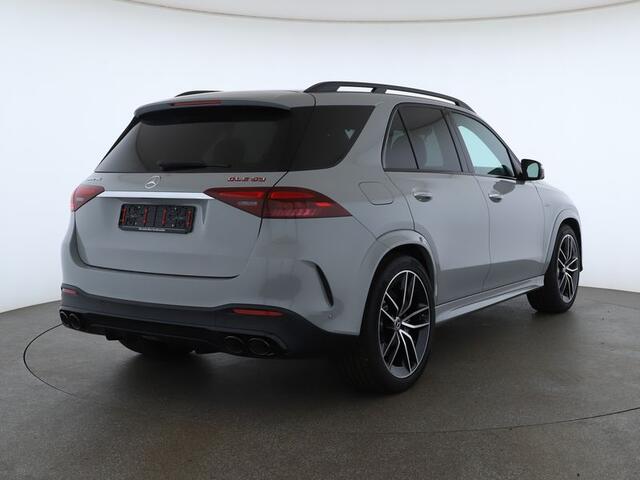 Mercedes-Benz GLE-KLASSE AMG 53 Hybrid 4MATIC+ Premium | Trekhaak | 22 Inch AMG Velgen | Night Pakkety | Panorama Schuif-Kanteldak. Inclusief 48 maanden Mercedes-Benz Certified garantie voor Europa.