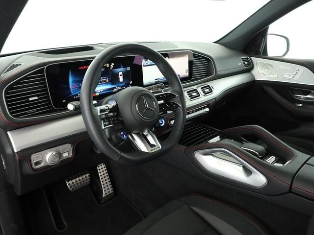 Mercedes-Benz GLE-KLASSE AMG 53 Hybrid 4MATIC+ Premium | Trekhaak | 22 Inch AMG Velgen | Night Pakkety | Panorama Schuif-Kanteldak. Inclusief 48 maanden Mercedes-Benz Certified garantie voor Europa.