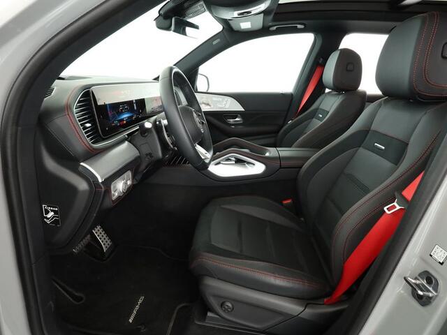 Mercedes-Benz GLE-KLASSE AMG 53 Hybrid 4MATIC+ Premium | Trekhaak | 22 Inch AMG Velgen | Night Pakkety | Panorama Schuif-Kanteldak. Inclusief 48 maanden Mercedes-Benz Certified garantie voor Europa.