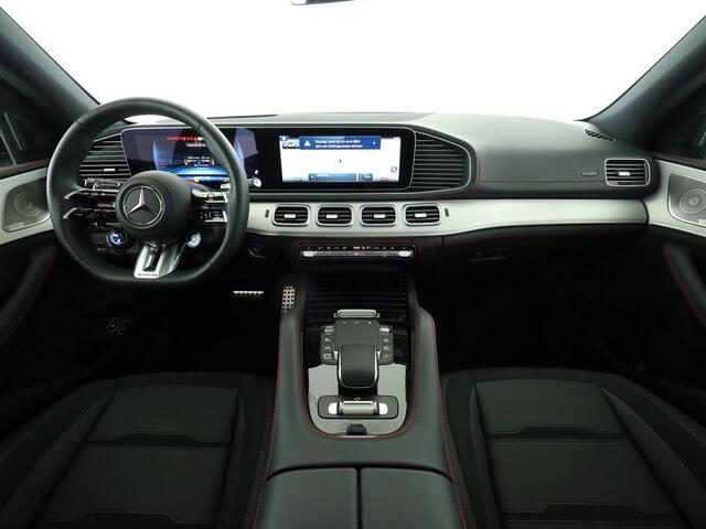 Mercedes-Benz GLE-KLASSE AMG 53 Hybrid 4MATIC+ Premium | Trekhaak | 22 Inch AMG Velgen | Night Pakkety | Panorama Schuif-Kanteldak. Inclusief 48 maanden Mercedes-Benz Certified garantie voor Europa.