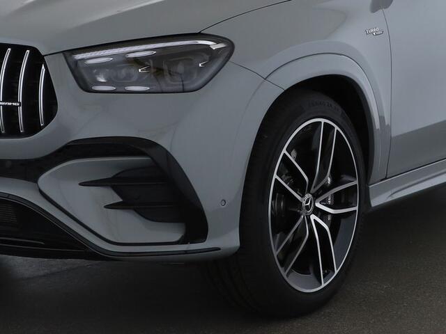 Mercedes-Benz GLE-KLASSE AMG 53 Hybrid 4MATIC+ Premium | Trekhaak | 22 Inch AMG Velgen | Night Pakkety | Panorama Schuif-Kanteldak. Inclusief 48 maanden Mercedes-Benz Certified garantie voor Europa.