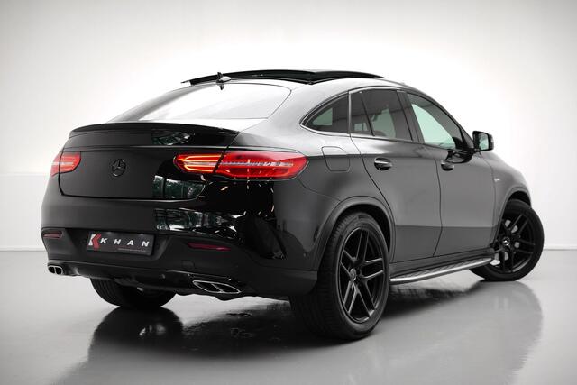 Mercedes-Benz GLE-KLASSE Coupé AMG 43 4MATIC |Pano|360 Camera|H&K|Memory|Bekerkoeling/verwarming|Dodehoek|Ambient|VOLL