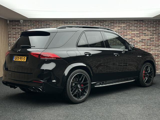 Mercedes-Benz GLE-KLASSE AMG 63 S 4MATIC+ Premium Plus | GARANTIE| VOL OPTIES!!|