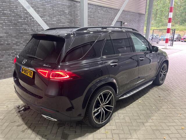 Mercedes-Benz GLE-KLASSE 350 de 4MATIC Premium Plus | Panoramadak | Burmester Audio | Luchtvering | Trekhaak | Treeplanken