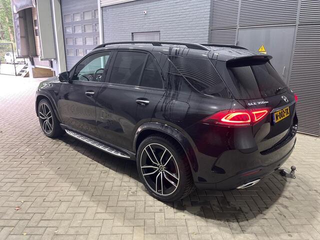 Mercedes-Benz GLE-KLASSE 350 de 4MATIC Premium Plus | Panoramadak | Burmester Audio | Luchtvering | Trekhaak | Treeplanken