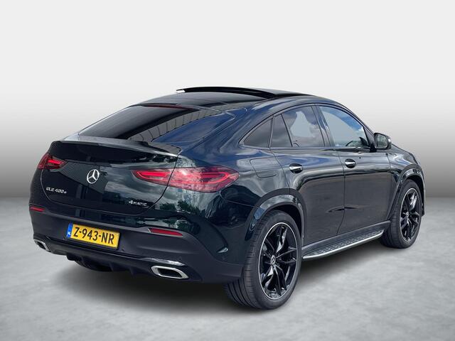 Mercedes-Benz GLE-KLASSE Coupé 400 e 4MATIC AMG | Panoramadak | Luchtvering |