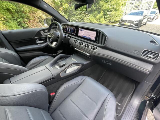 Mercedes-Benz GLE-KLASSE Coupé 400 e 4MATIC AMG | Panoramadak | Luchtvering |