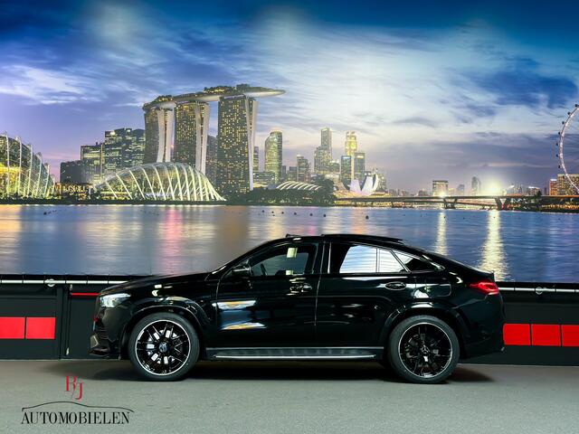 Mercedes-Benz GLE-KLASSE Coupé 350 e 4MATIC AMG |Luchtvering|HUD|Memory|Burmester|Pano|360c