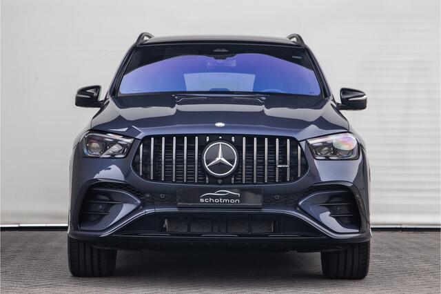 Mercedes-Benz GLE-KLASSE AMG 53 Hybrid 4MATIC+ Premium Plus, 585pk, Nightpack, Pano, Massage, Distronic, 585pk VOL