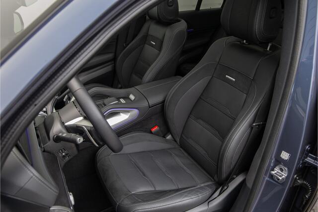 Mercedes-Benz GLE-KLASSE AMG 53 Hybrid 4MATIC+ Premium Plus, 585pk, Nightpack, Pano, Massage, Distronic, 585pk VOL