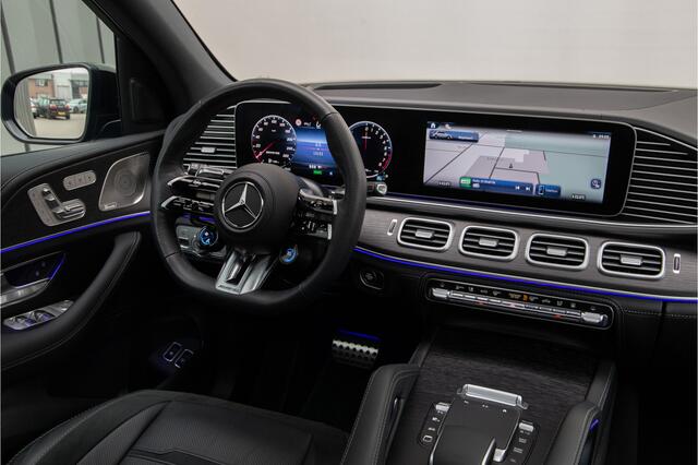 Mercedes-Benz GLE-KLASSE AMG 53 Hybrid 4MATIC+ Premium Plus, 585pk, Nightpack, Pano, Massage, Distronic, 585pk VOL