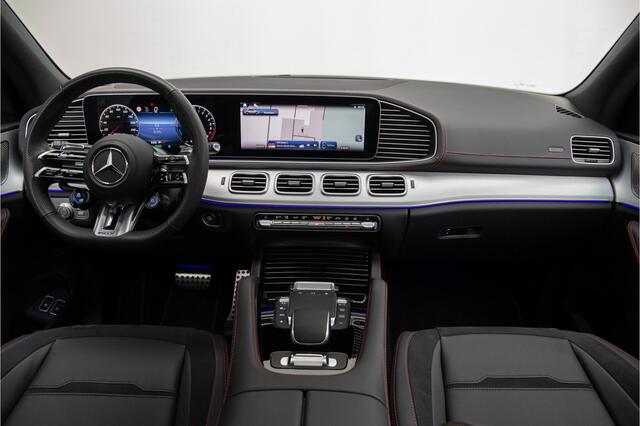 Mercedes-Benz GLE-KLASSE AMG 53 Hybrid 4MATIC+ Premium, Nightpakket, Burmester, 585pk