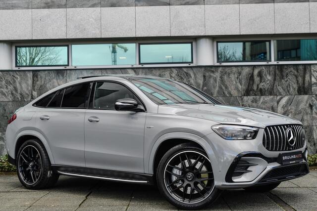 Mercedes-Benz GLE-KLASSE Coupé AMG 53 4MATIC+ Premium Plus |Head-up|AMG Dynamic Plus|Ventilatie|Panoramadak|Massage|Trekhaak|