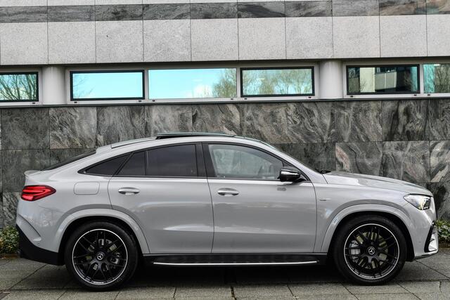 Mercedes-Benz GLE-KLASSE Coupé AMG 53 4MATIC+ Premium Plus |Head-up|AMG Dynamic Plus|Ventilatie|Panoramadak|Massage|Trekhaak|