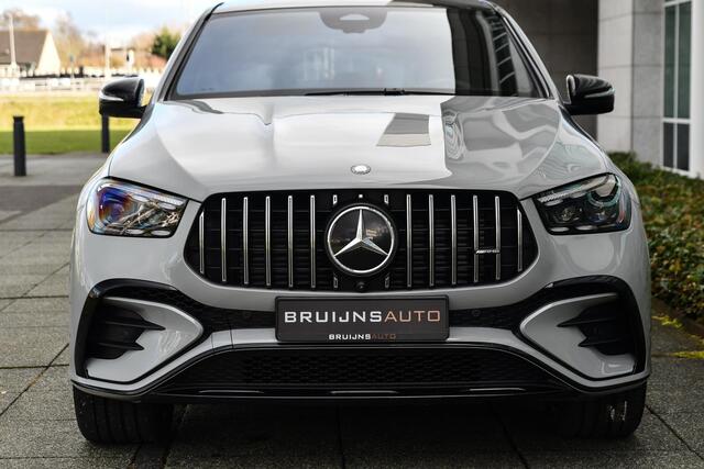 Mercedes-Benz GLE-KLASSE Coupé AMG 53 4MATIC+ Premium Plus |Head-up|AMG Dynamic Plus|Ventilatie|Panoramadak|Massage|Trekhaak|