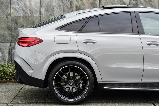 Mercedes-Benz GLE-KLASSE Coupé AMG 53 4MATIC+ Premium Plus |Head-up|AMG Dynamic Plus|Ventilatie|Panoramadak|Massage|Trekhaak|