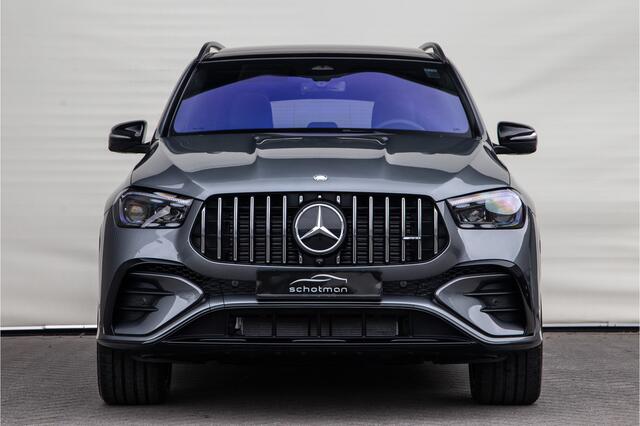 Mercedes-Benz GLE-KLASSE AMG 53 Hybrid 4MATIC+ Premium, Nightpakket, Head-up, 585pk