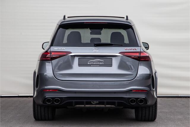Mercedes-Benz GLE-KLASSE AMG 53 Hybrid 4MATIC+ Premium, Nightpakket, Head-up, 585pk