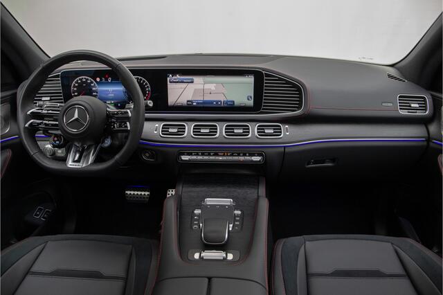 Mercedes-Benz GLE-KLASSE AMG 53 Hybrid 4MATIC+ Premium, Nightpakket, Head-up, 585pk