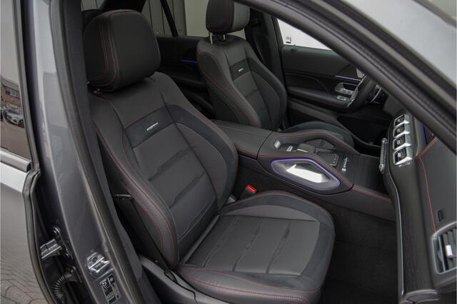 Mercedes-Benz GLE-KLASSE AMG 53 Hybrid 4MATIC+ Premium, Nightpakket, Head-up, 585pk