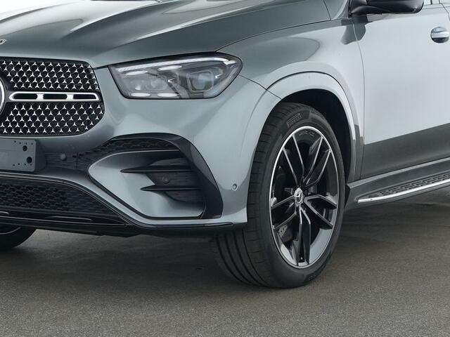 Mercedes-Benz GLE-KLASSE 400 e 4MATIC AMG Plug-In Hybride AMG Line | Night Pakket | Panorama Schuif-Kanteldak | 22 Inch AMG Velgen | Head-up-Display. Inclusief 24 maanden MB Certified garantie voor Europa.