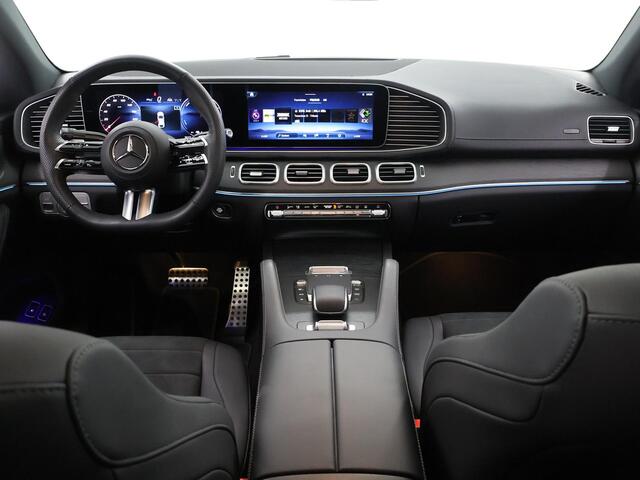 Mercedes-Benz GLE-KLASSE Coupé 400 e 4MATIC AMG Line | Panoramadak | Trekhaak | Night pakket | Memory | Burmester |