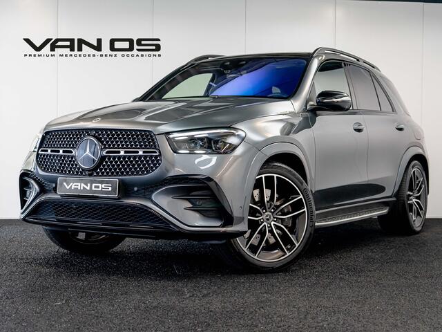 Mercedes-Benz GLE-KLASSE GLE 350 de 4MATIC AMG Line | NIGHT | 22 inch | electr. trekhaak
