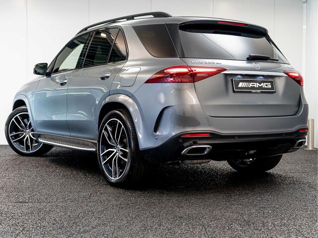 Mercedes-Benz GLE-KLASSE GLE 350 de 4MATIC AMG Line | NIGHT | 22 inch | electr. trekhaak