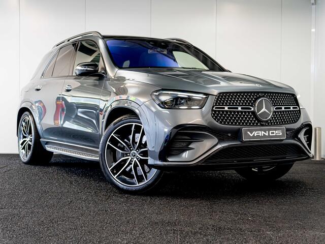 Mercedes-Benz GLE-KLASSE GLE 350 de 4MATIC AMG Line | NIGHT | 22 inch | electr. trekhaak
