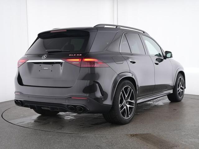 Mercedes-Benz GLE-KLASSE AMG 53 Hybrid 4MATIC+ Trekhaak | Panorama Schuif-Kanteldak | Night Pakket | Burmester® | 21 Inch AMG Velgen | Distronic | Memory Voorstoelen | 360°-Camera. Inclusief 24 maanden MB Certified garantie voor Europa.