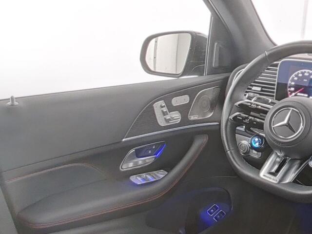 Mercedes-Benz GLE-KLASSE AMG 53 Hybrid 4MATIC+ Trekhaak | Panorama Schuif-Kanteldak | Night Pakket | Burmester® | 21 Inch AMG Velgen | Distronic | Memory Voorstoelen | 360°-Camera. Inclusief 24 maanden MB Certified garantie voor Europa.