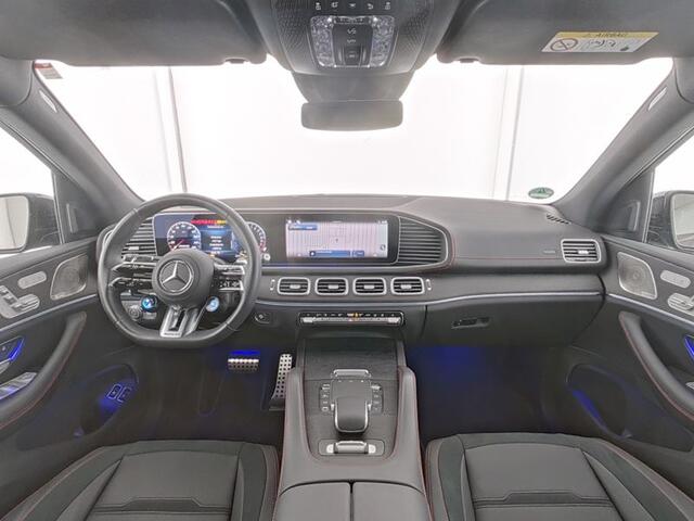 Mercedes-Benz GLE-KLASSE AMG 53 Hybrid 4MATIC+ Trekhaak | Panorama Schuif-Kanteldak | Night Pakket | Burmester® | 21 Inch AMG Velgen | Distronic | Memory Voorstoelen | 360°-Camera. Inclusief 24 maanden MB Certified garantie voor Europa.