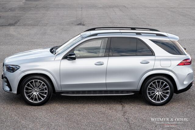 Mercedes-Benz GLE-KLASSE 400 e 4MATIC AMG Line 14.750km luchtvering