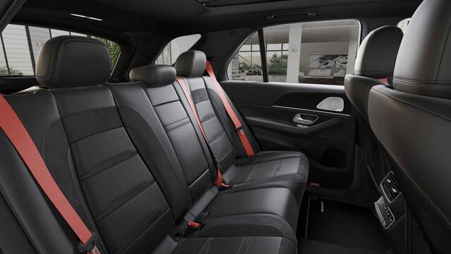 Mercedes-Benz GLE-KLASSE AMG 53 Hybrid 4MATIC+ | Stoelkoeling | Trekhaak | Winter pakket | Sportuitlaat |