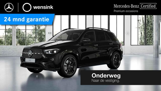 Mercedes-Benz GLE-KLASSE 400 e 4MATIC AMG Line Premium Plus | Massage | Trekhaak | Winter pack |