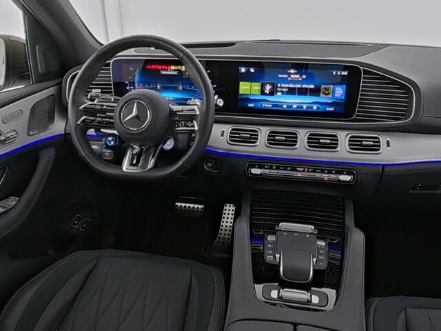 Mercedes-Benz GLE-KLASSE Mercedes-AMG 53 Hybrid 4MATIC+ Trekhaak | Panoramadak | Burmester® | 22 Inch AMG Velgen | Alarm Klasse 3 | Memory Voorstoelen | 360°-Camera. Inclusief 24 maanden MB Certified garantie voor Europa.