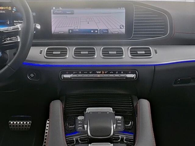 Mercedes-Benz GLE-KLASSE AMG 53 Hybrid 4MATIC+ Trekhaak | Panorama Schuif-Kanteldak | Burmester® | 22 Inch AMG Velgen | Memory Voorstoelen | 360°-Camera. Inclusief 24 maanden MB Certified garantie voor Europa.