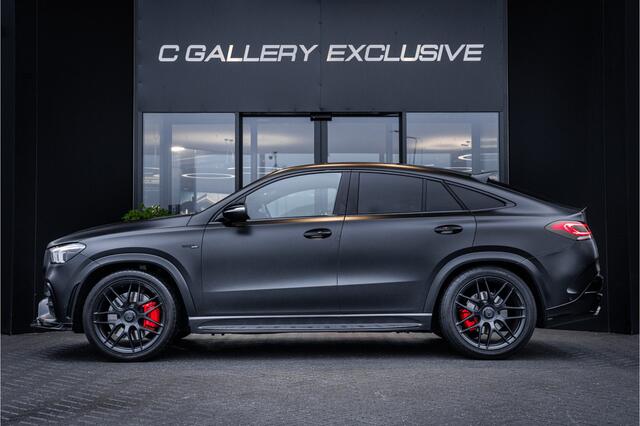 Mercedes-Benz GLE-KLASSE Coupé AMG GLE53 4MATIC+ - Origineel NL | Panorama | Burmester | Stoelkoeling & Massage | Luchtvering