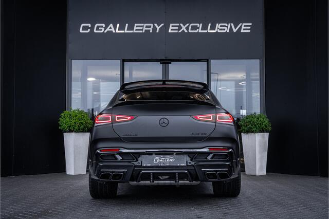 Mercedes-Benz GLE-KLASSE Coupé AMG GLE53 4MATIC+ - Origineel NL | Panorama | Burmester | Stoelkoeling & Massage | Luchtvering