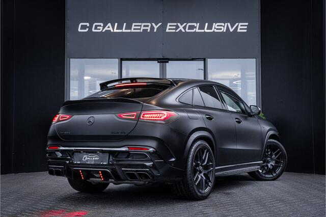 Mercedes-Benz GLE-KLASSE Coupé AMG GLE53 4MATIC+ - Origineel NL | Panorama | Burmester | Stoelkoeling & Massage | Luchtvering