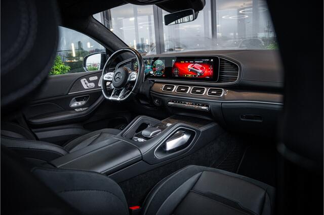 Mercedes-Benz GLE-KLASSE Coupé AMG GLE53 4MATIC+ - Origineel NL | Panorama | Burmester | Stoelkoeling & Massage | Luchtvering