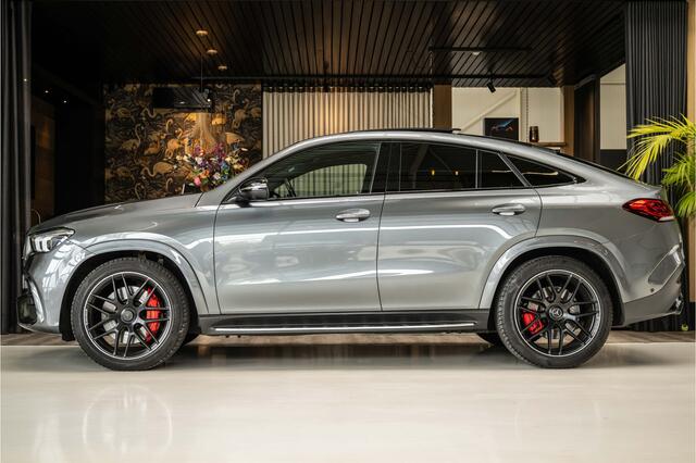 Mercedes-Benz GLE-KLASSE Coupé AMG 63 S 4MATIC+
