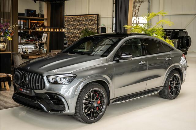 Mercedes-Benz GLE-KLASSE Coupé AMG 63 S 4MATIC+